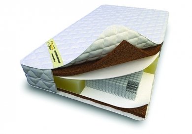 матрас Luntek Cocos 625 матрас Luntek Cocos 625 (фотография)